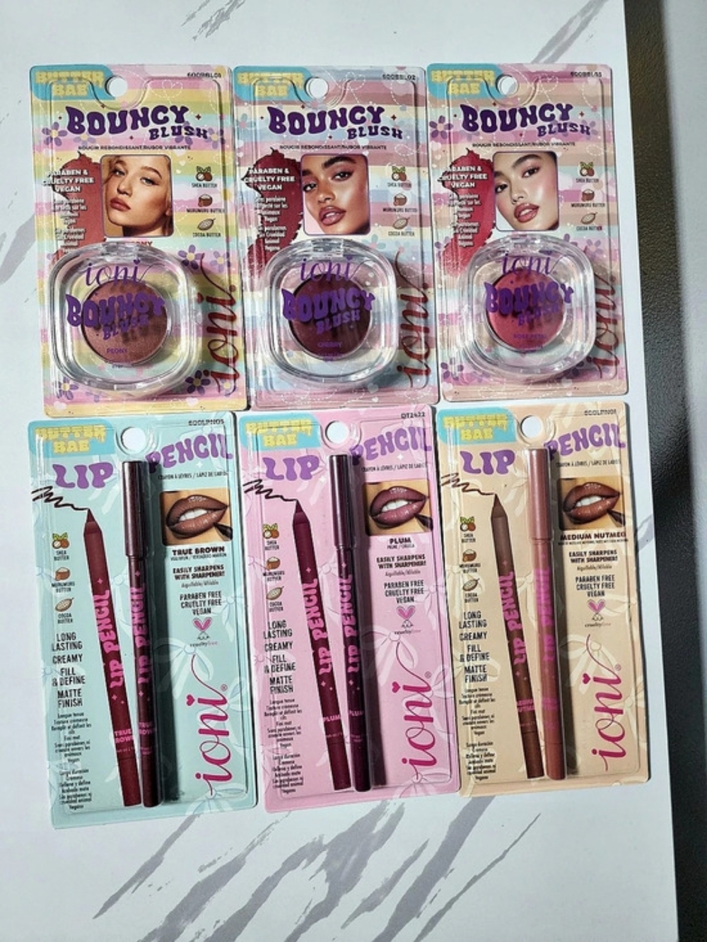 Ioni  Makeup Bundle